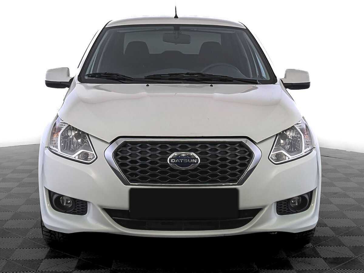 Datsun on-DO б/у, 2018, Автоматическая. Фото: #1