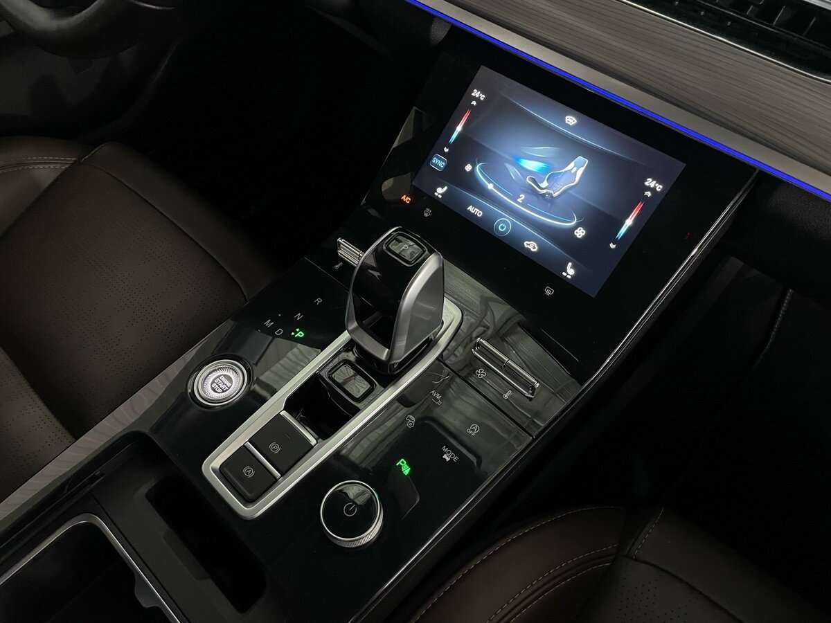 Chery Tiggo 8 Pro б/у, 2021, Роботизированная. Фото: #17