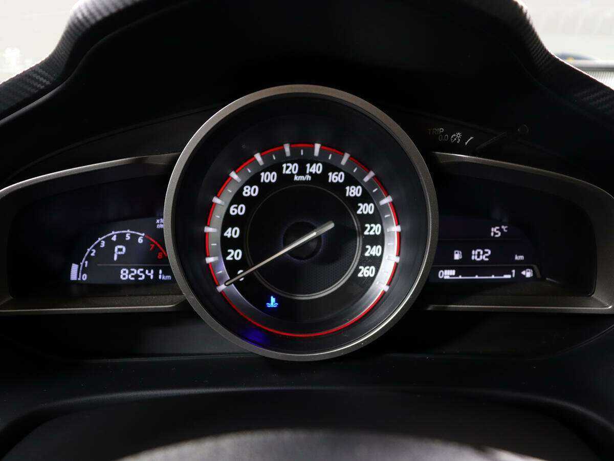 Mazda 3 б/у, 2014, Автоматическая. Фото: #9