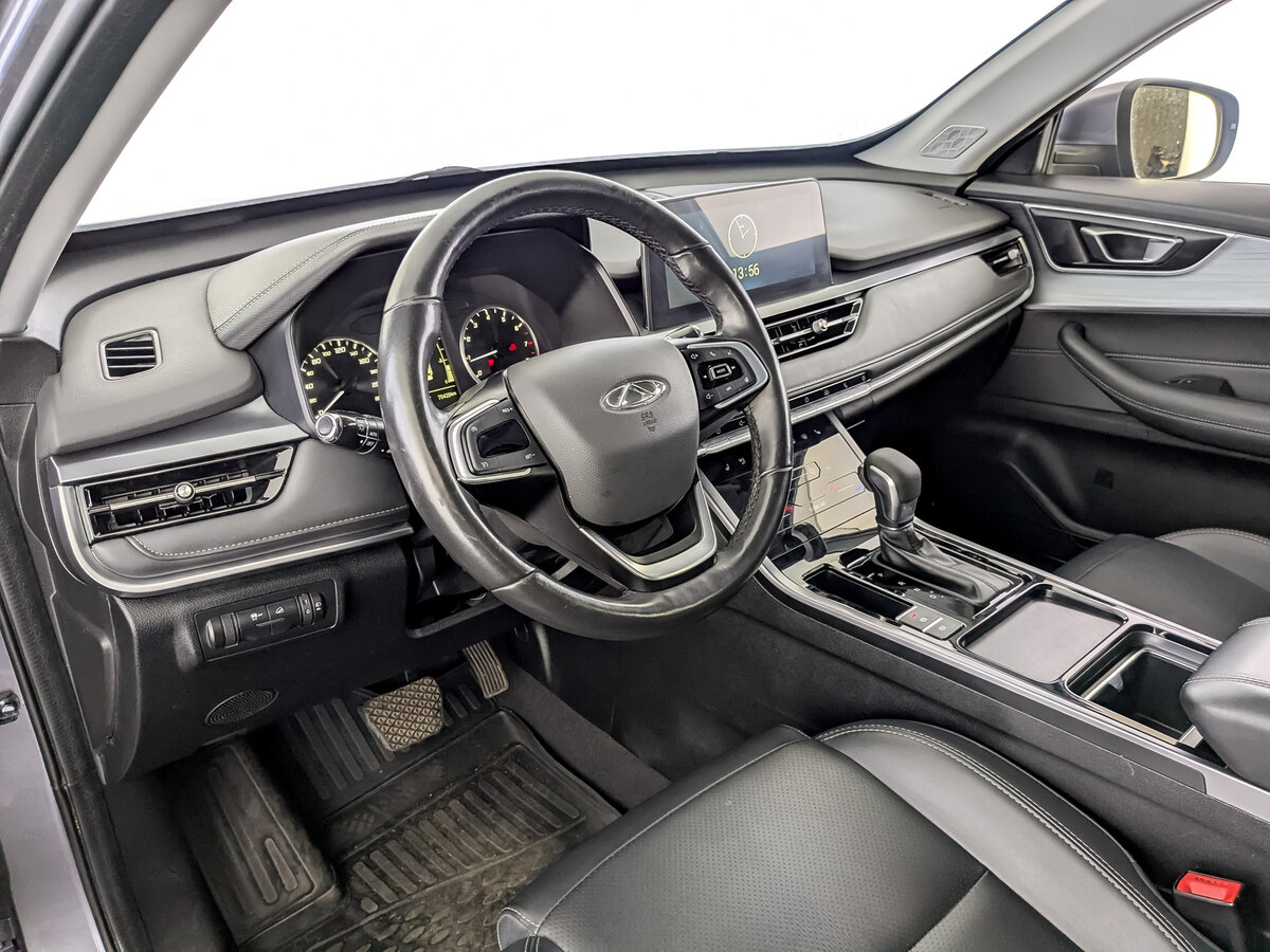 Chery Tiggo 4 Pro б/у, 2022, Вариатор. Фото: #15