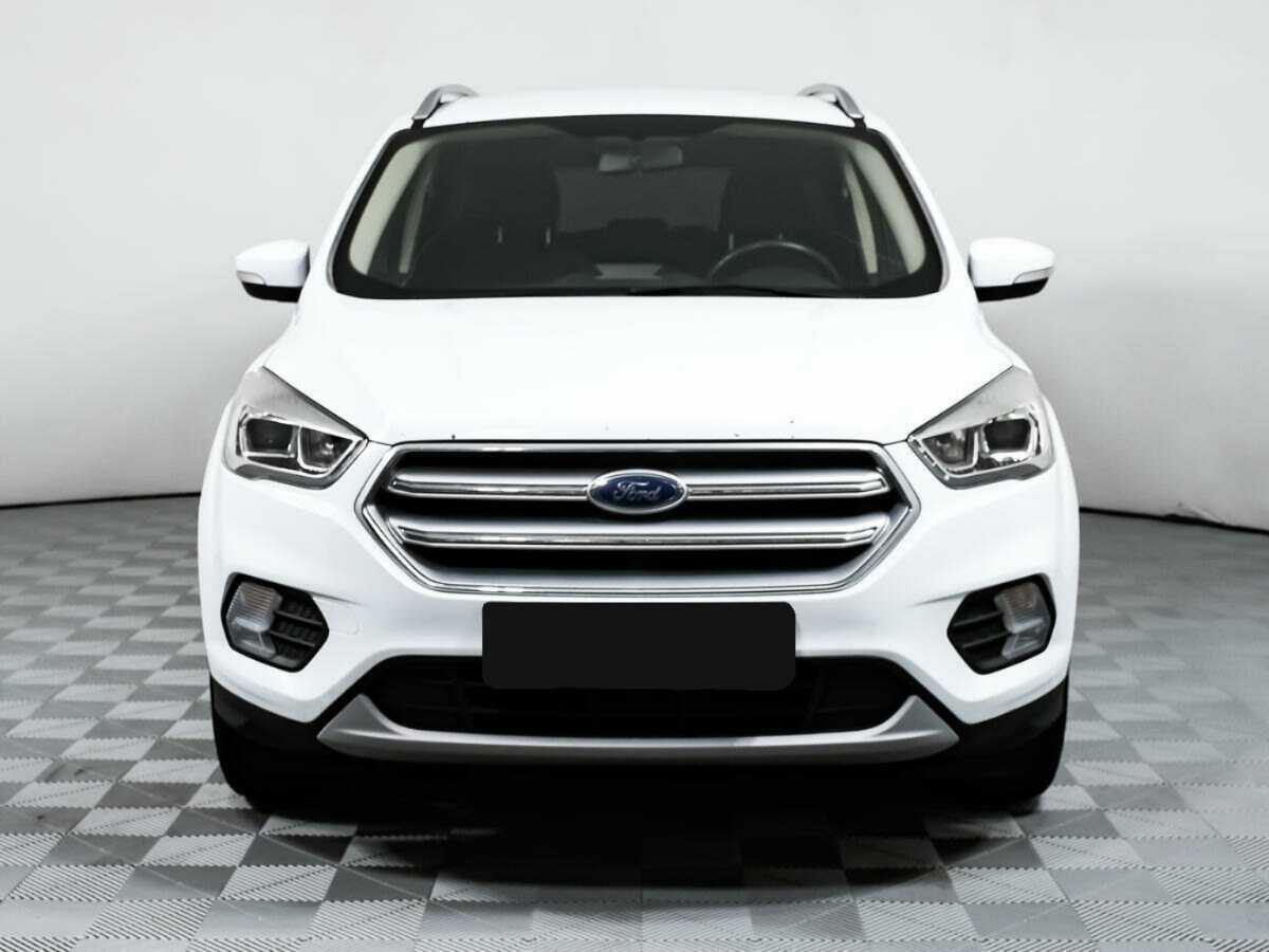 Ford Kuga б/у, 2019, Автоматическая. Фото: #1