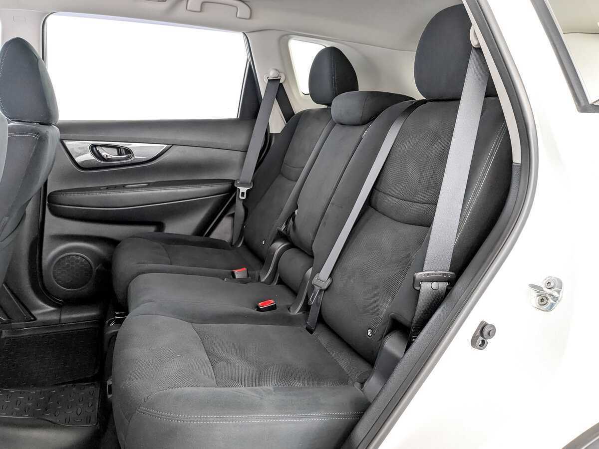 Nissan X-Trail б/у, 2016, Вариатор. Фото: #11