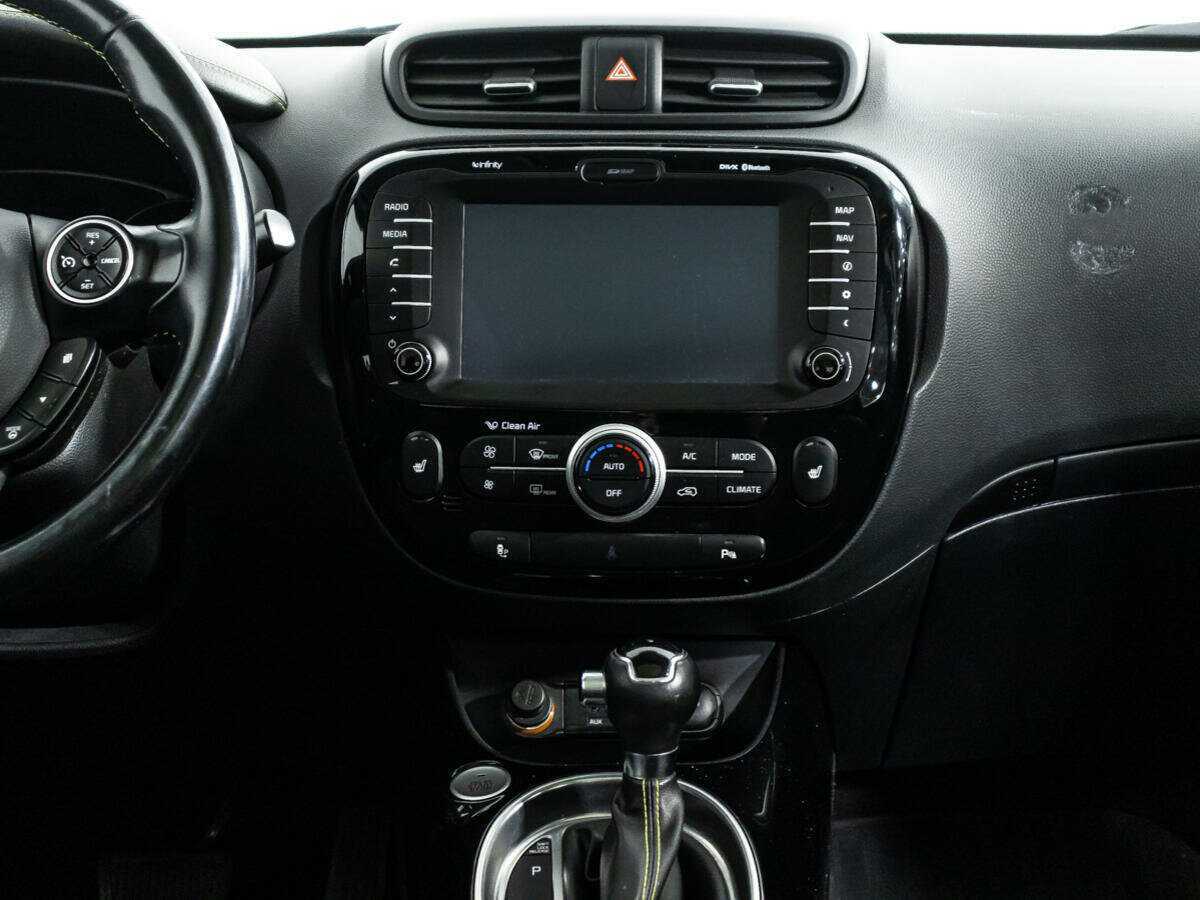 Kia Soul б/у, 2015, Автоматическая. Фото: #13