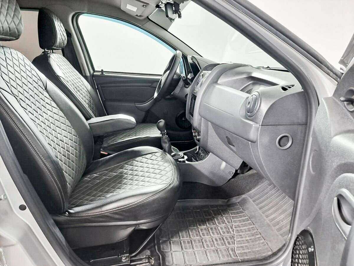 Renault Duster б/у, 2019, Механическая. Фото: #10