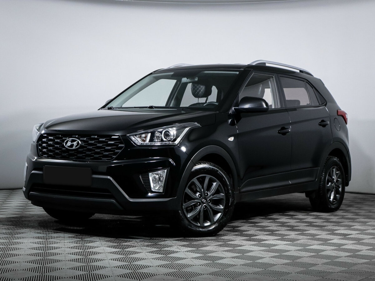 Hyundai Creta б/у, 2020, Автоматическая. Фото: #0