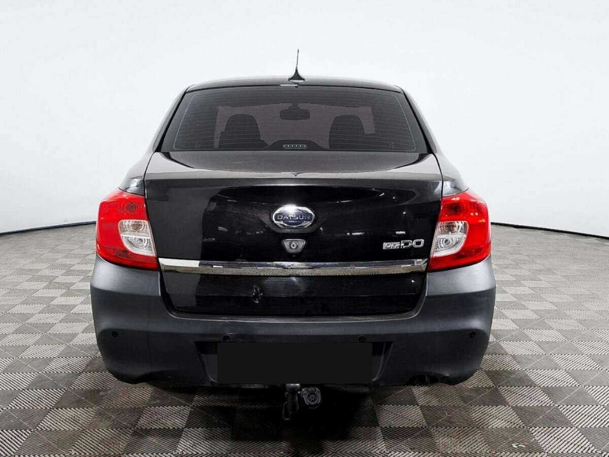 Datsun on-DO б/у, 2019, Механическая. Фото: #3