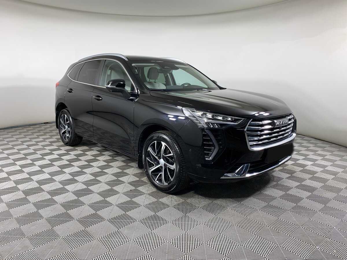 Haval Jolion б/у, 2022, Роботизированная. Фото: #2