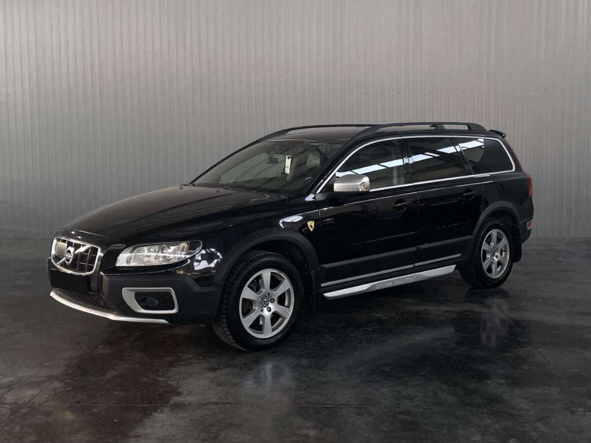 Volvo XC70 б/у, 2012, Автоматическая. Посмотреть фото