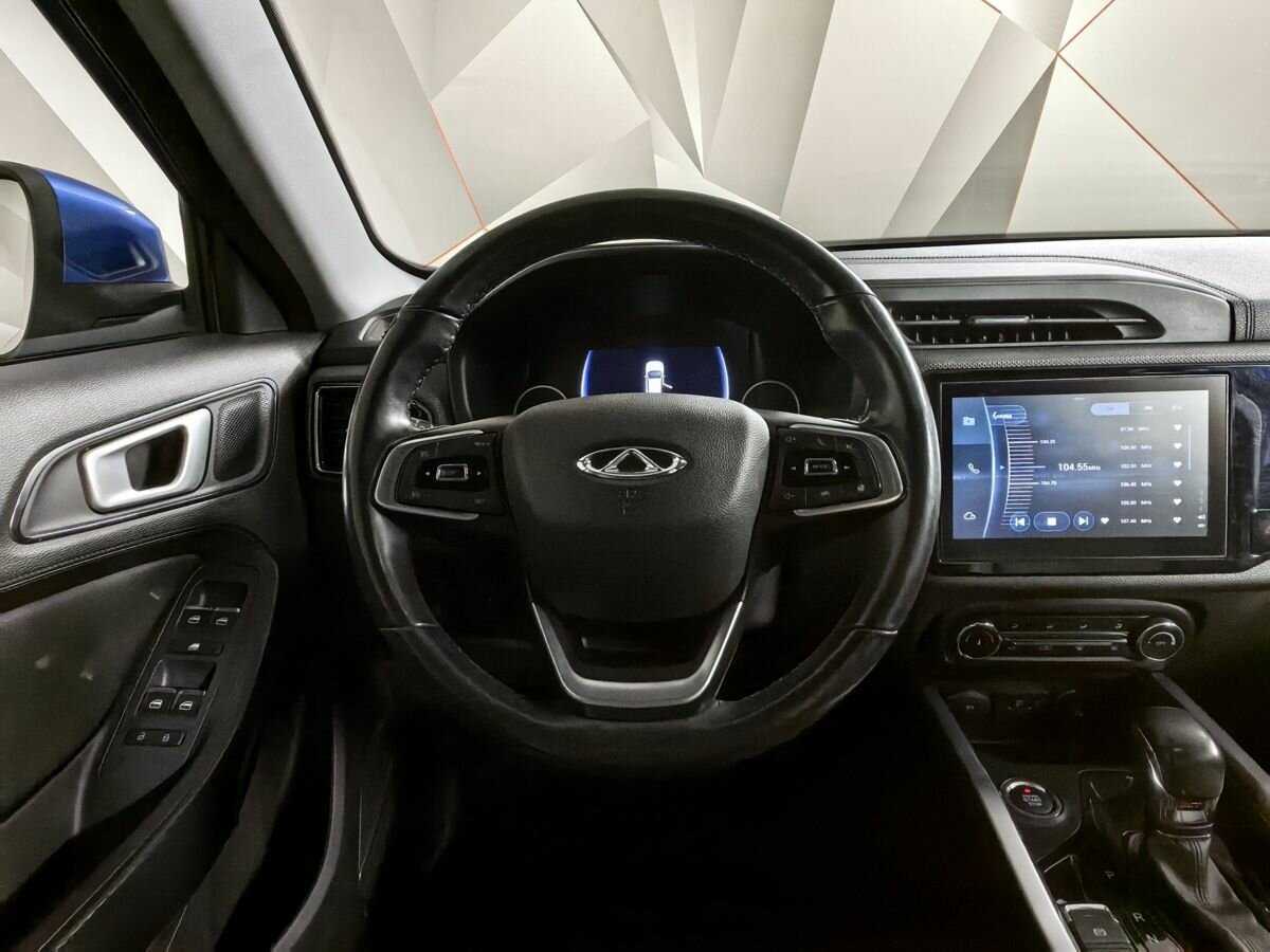 Chery Tiggo 4 б/у, 2020, Роботизированная. Фото: #14