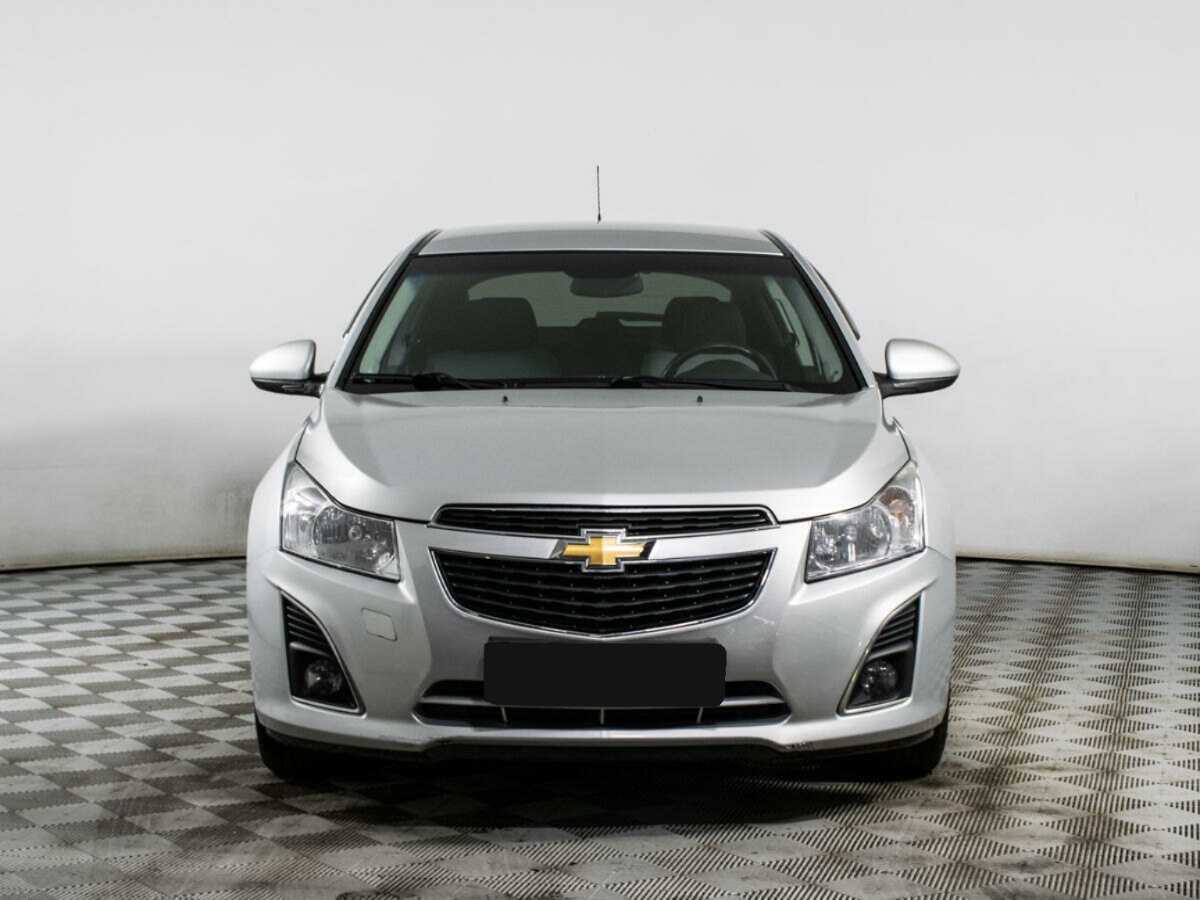 Chevrolet Cruze б/у, 2013, Автоматическая. Фото: #1
