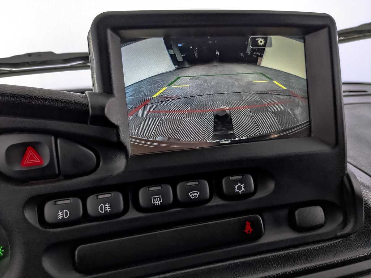 Lada (ВАЗ) Niva б/у, 2021, Механическая. Фото: #22