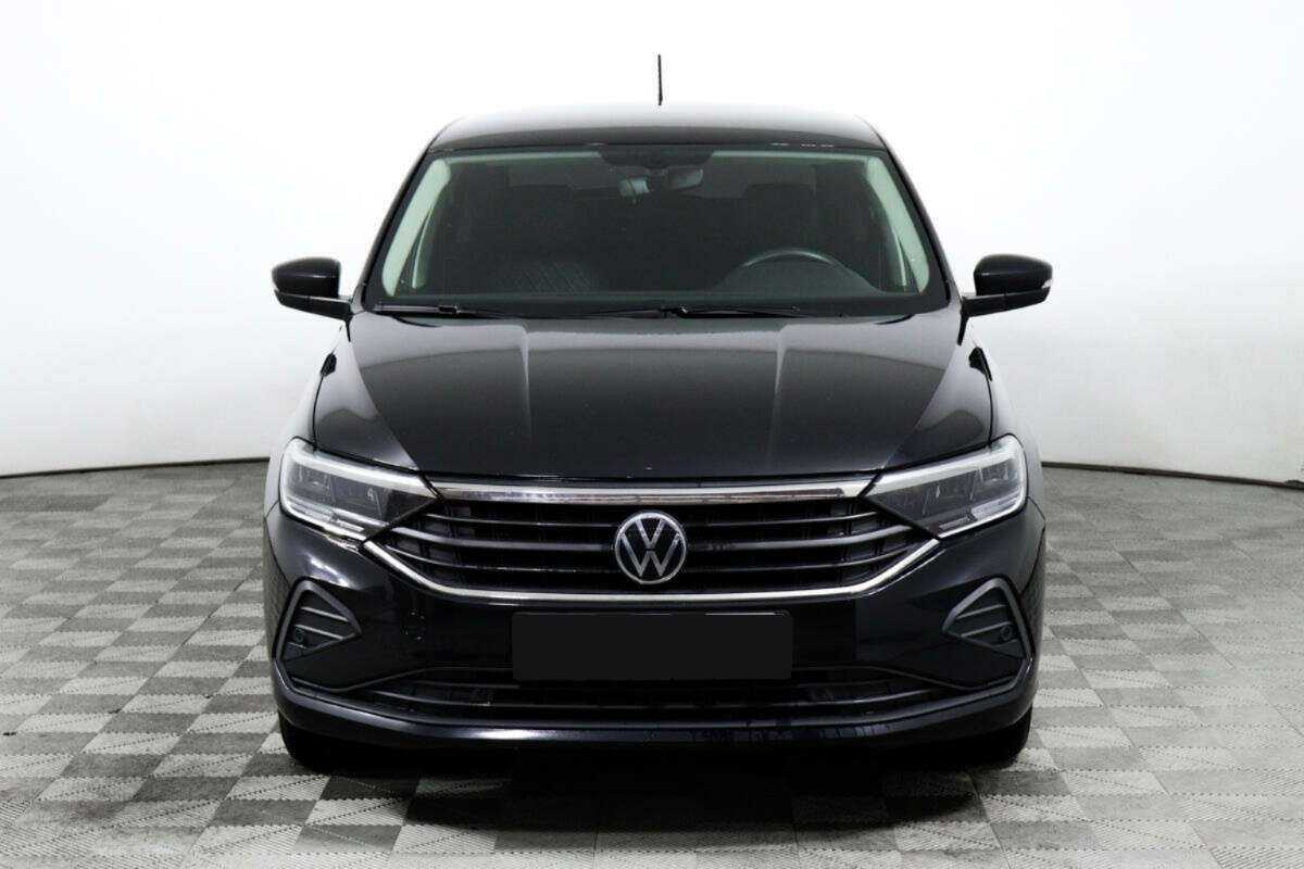 Volkswagen Polo б/у, 2021, Автоматическая. Фото: #1