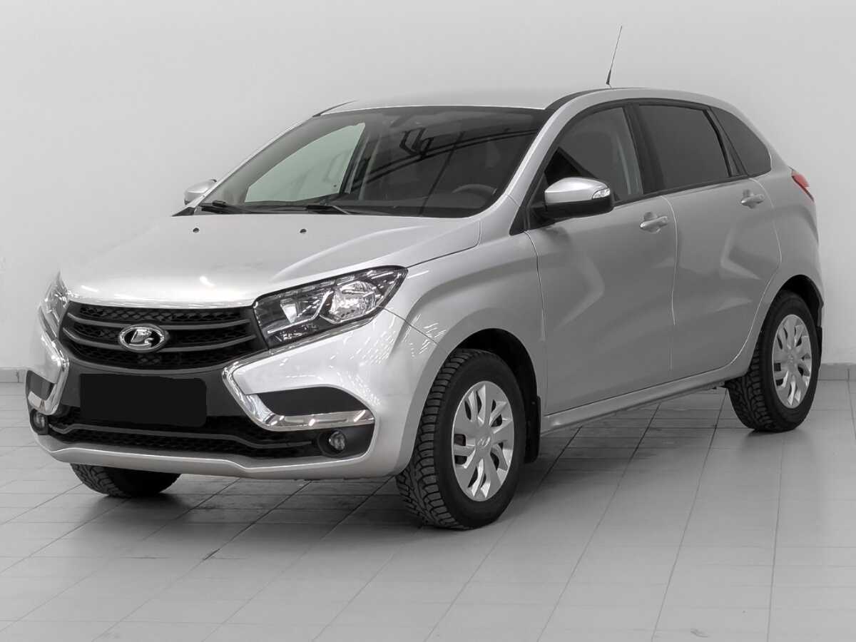 Lada (ВАЗ) XRAY б/у, 2019, Механическая. Посмотреть фото