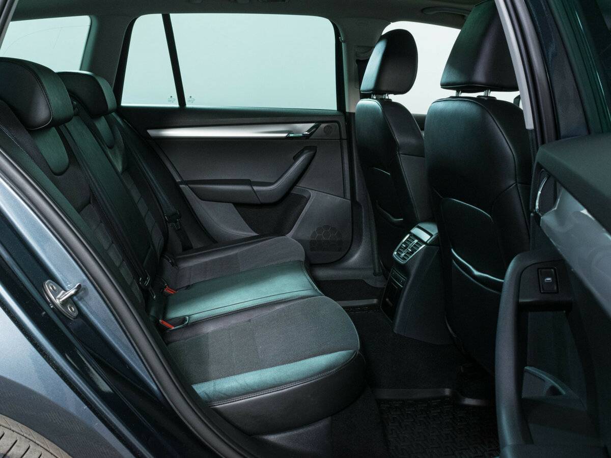 Skoda Octavia б/у, 2014, Роботизированная. Фото: #9