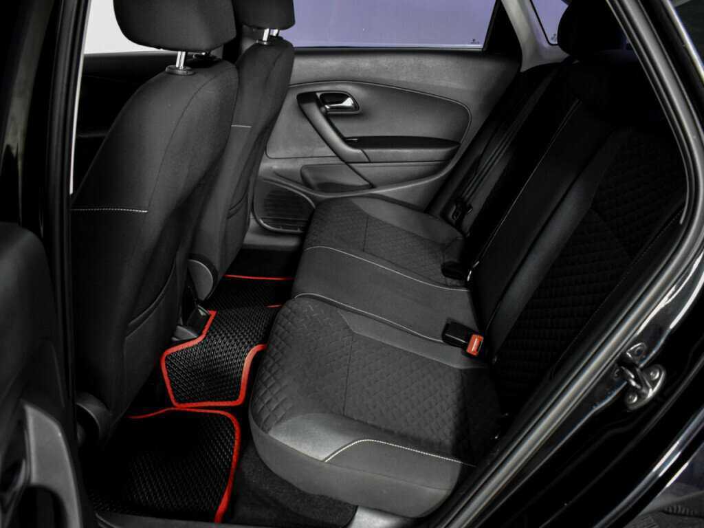 Volkswagen Polo б/у, 2018, Роботизированная. Фото: #10