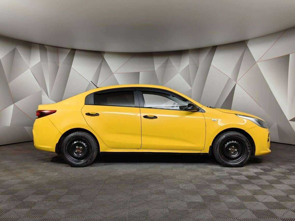 Kia Rio б/у, 2017, Механическая. Фото: #5