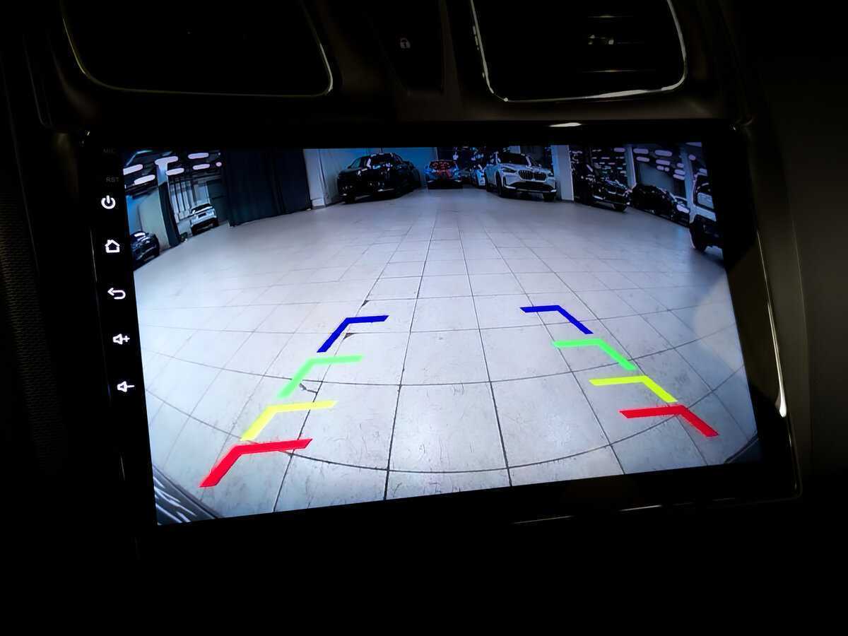 Renault Sandero б/у, 2021, Вариатор. Фото: #23