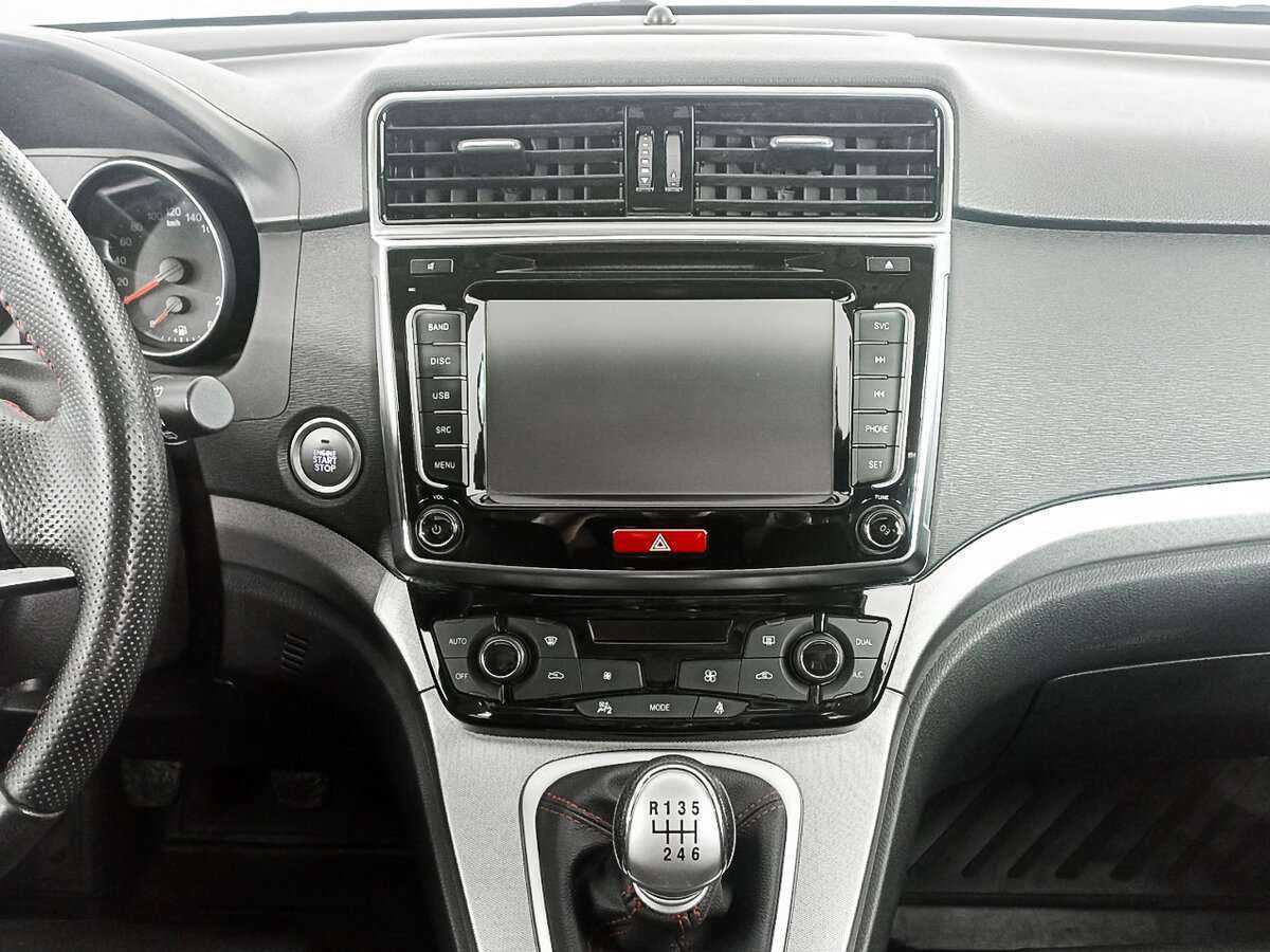 Haval H6 б/у, 2018, Механическая. Фото: #11