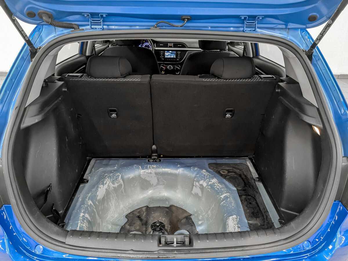 Kia Rio б/у, 2020, Автоматическая. Фото: #9