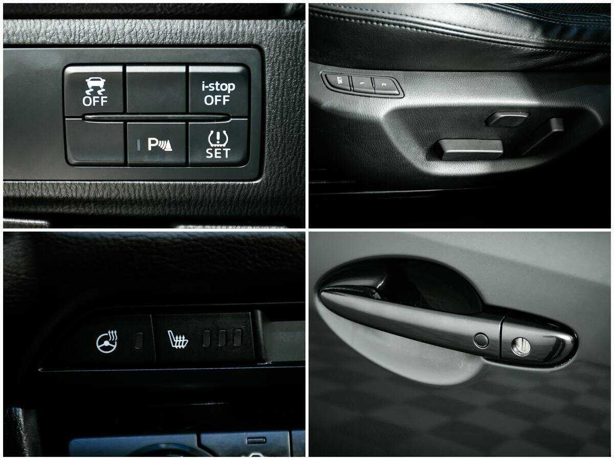 Mazda 6 б/у, 2017, Автоматическая. Фото: #14