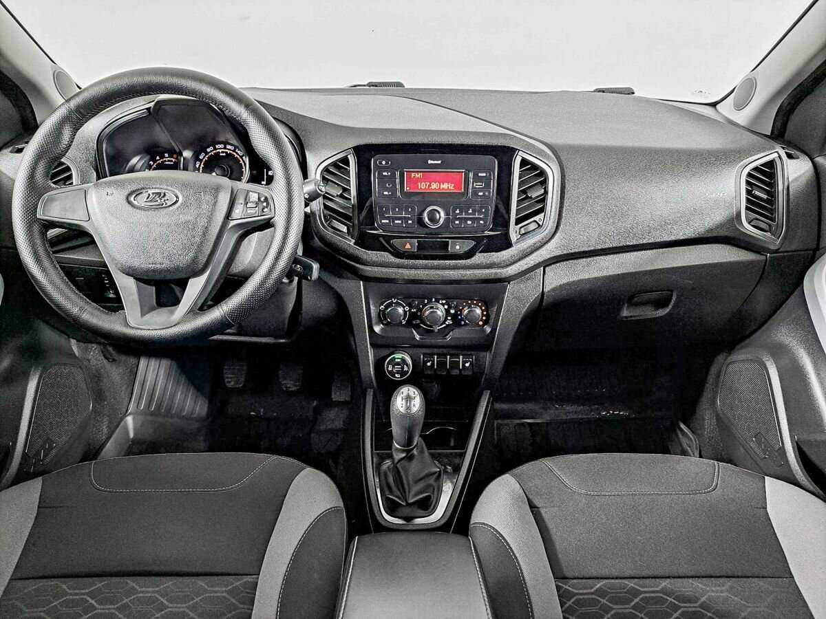 Lada (ВАЗ) XRAY б/у, 2018, Механическая. Фото: #9