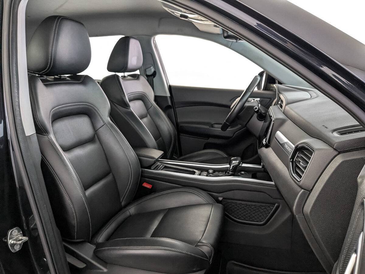 Chery Tiggo 4 б/у, 2021, Роботизированная. Фото: #22