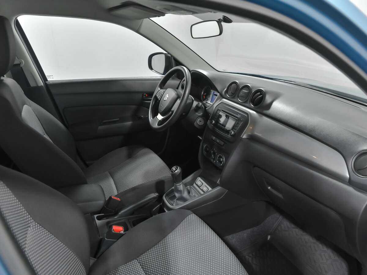 Suzuki Vitara б/у, 2018, Механическая. Фото: #12