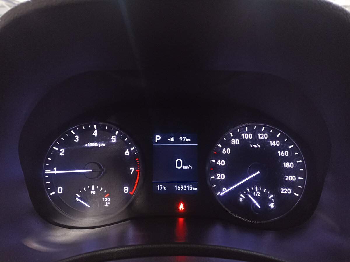 Hyundai Solaris б/у, 2019, Автоматическая. Фото: #12