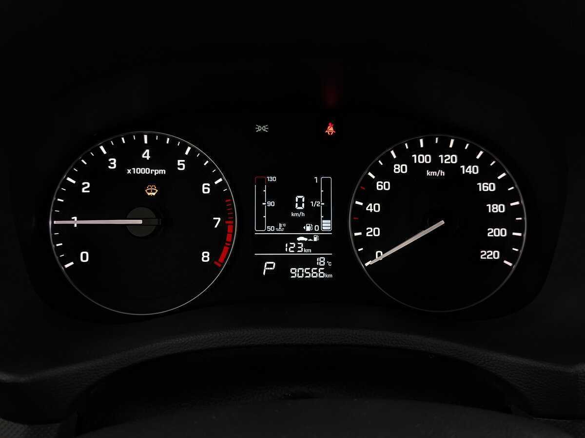 Hyundai Creta б/у, 2018, Автоматическая. Фото: #13