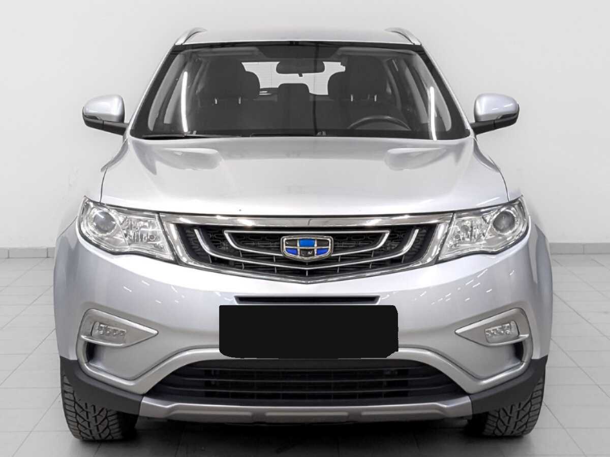 Geely Atlas б/у, 2018, Автоматическая. Фото: #1