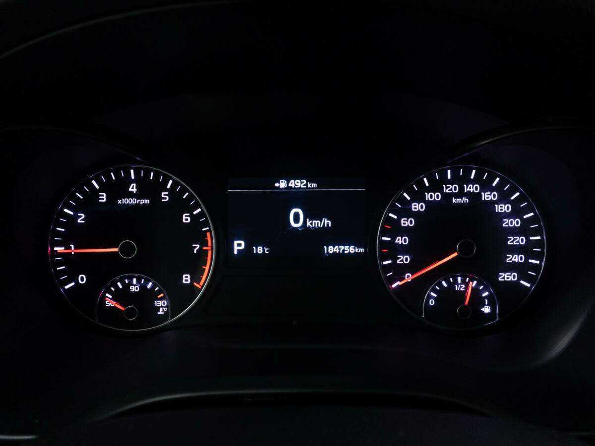 Kia Optima б/у, 2019, Автоматическая. Фото: #11