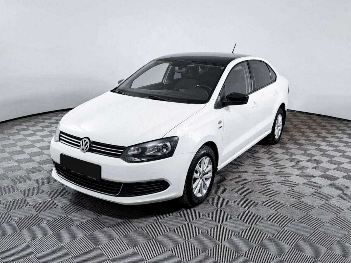 Volkswagen Polo б/у, 2013, Автоматическая. Фото: #0