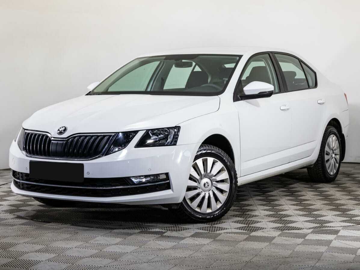 Skoda Octavia б/у, 2019, Автоматическая. Посмотреть фото