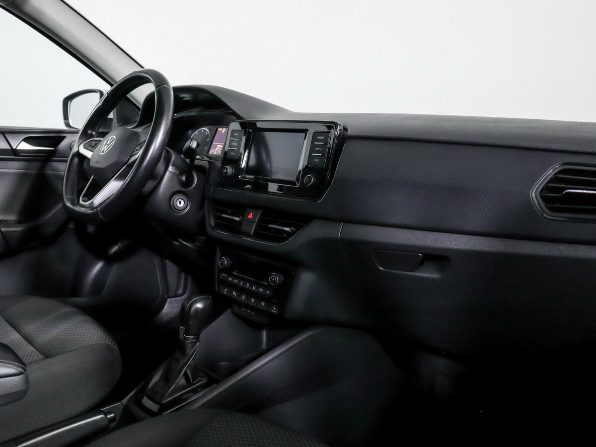 Volkswagen Polo б/у, 2021, Автоматическая. Фото: #6