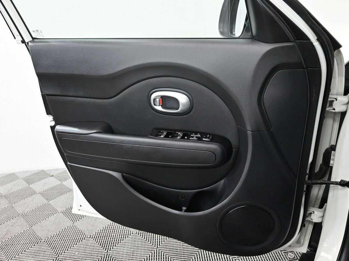 Kia Soul б/у, 2017, Автоматическая. Фото: #12