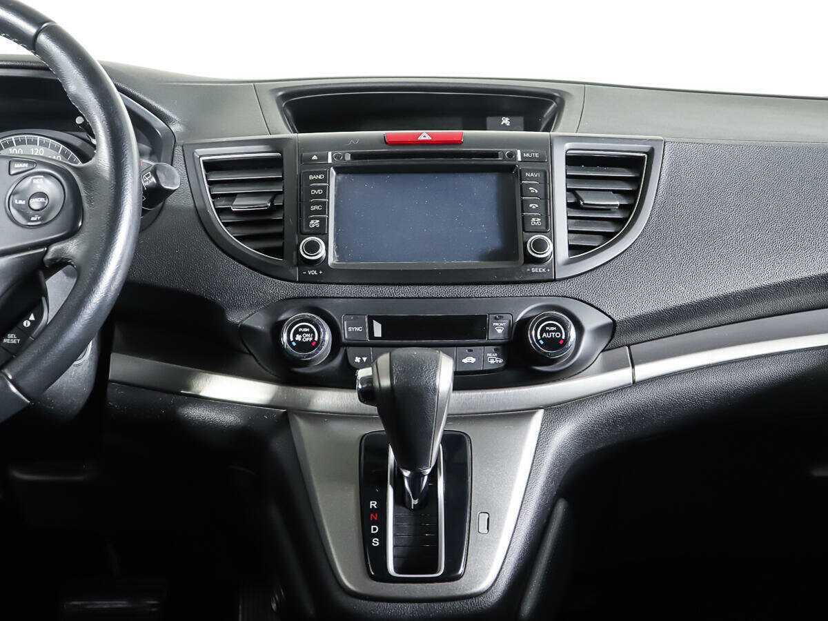 Honda CR-V б/у, 2012, Автоматическая. Фото: #11