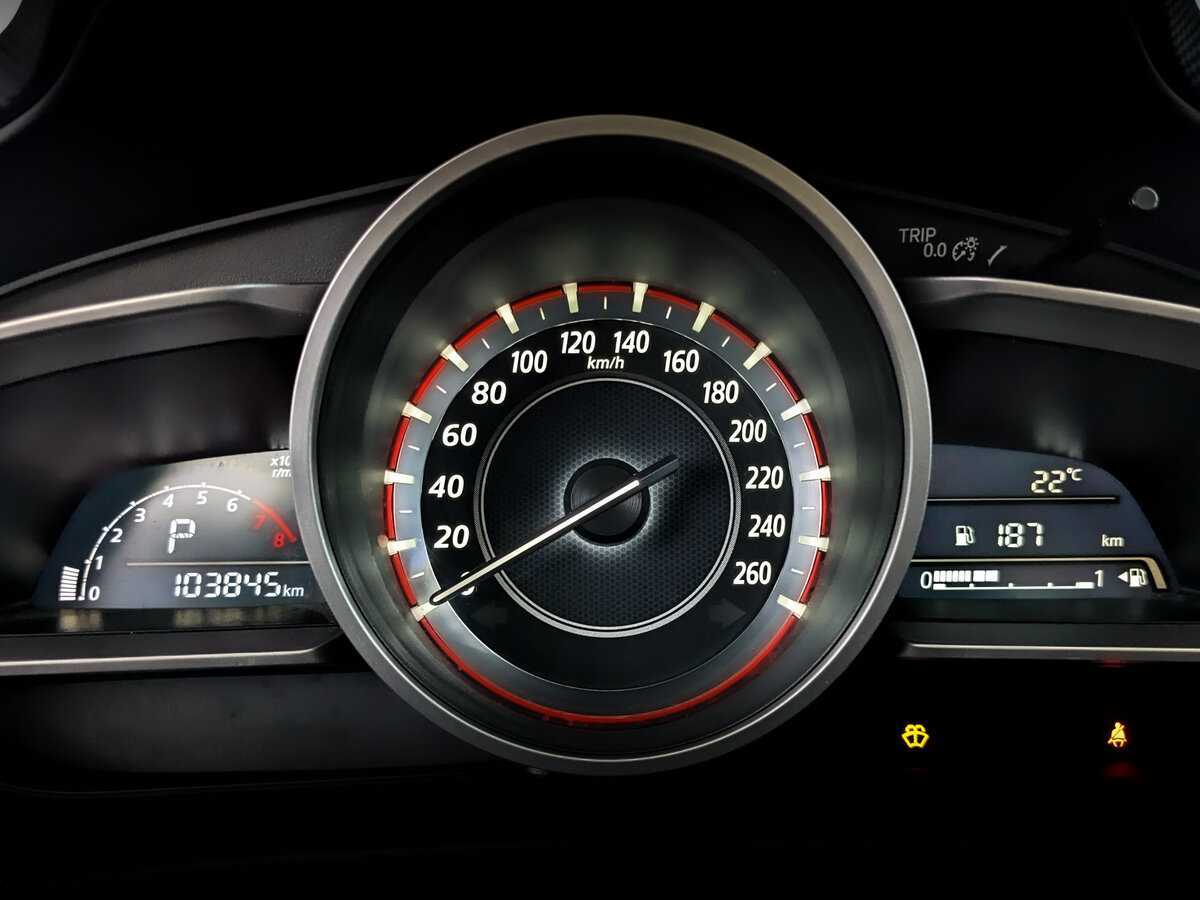 Mazda 3 б/у, 2015, Автоматическая. Фото: #10