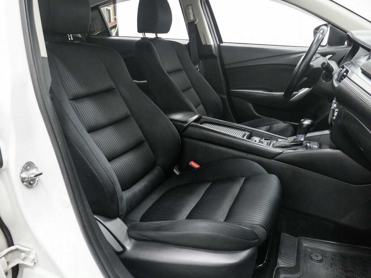 Mazda 6 б/у, 2015, Автоматическая. Фото: #7