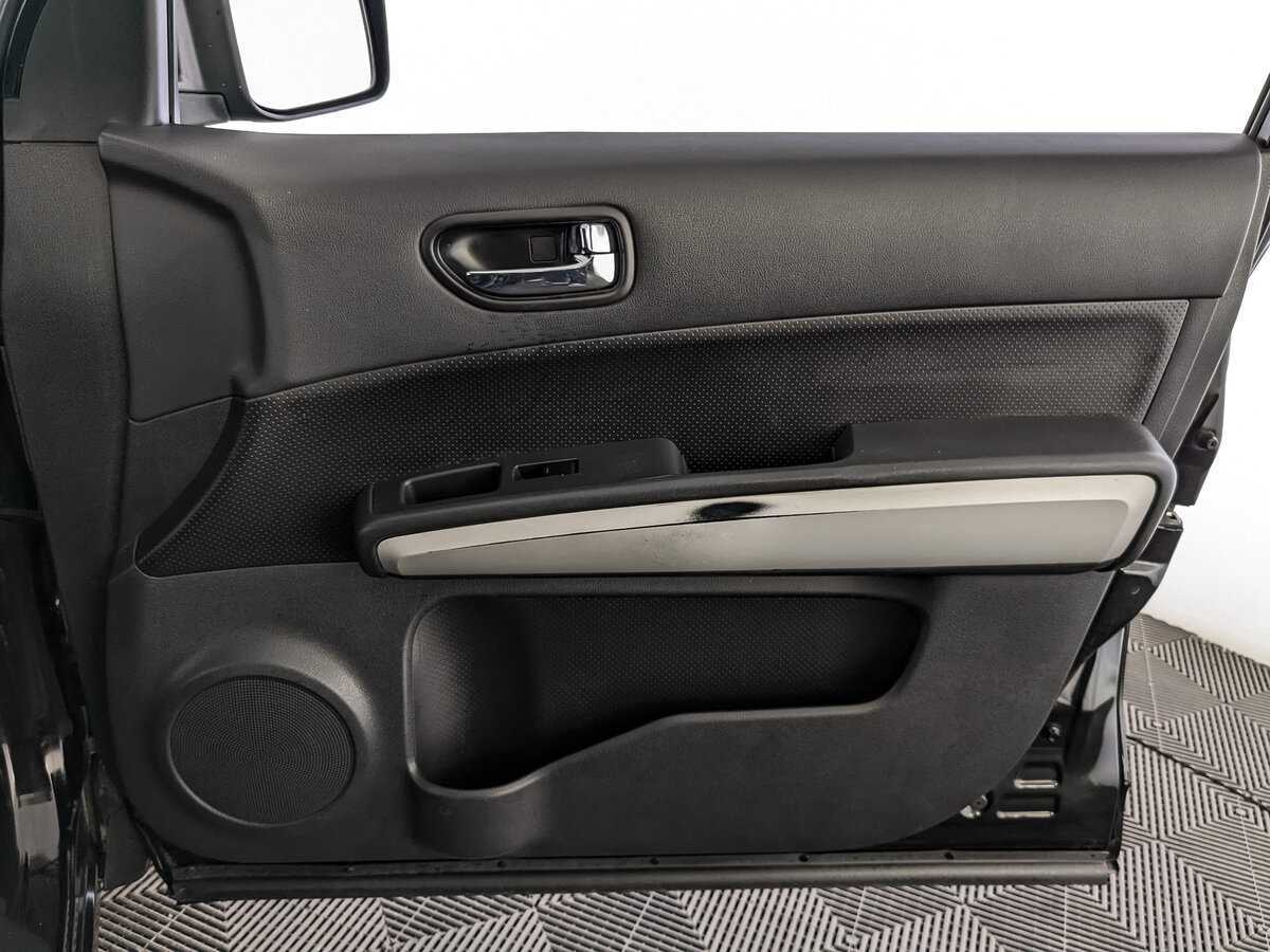 Nissan X-Trail б/у, 2013, Вариатор. Фото: #19