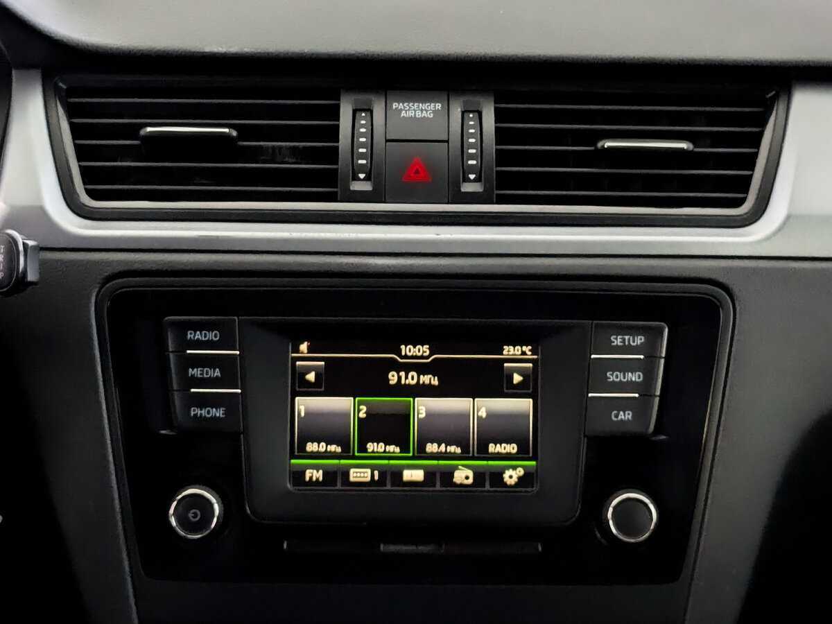 Skoda Rapid б/у, 2017, Механическая. Фото: #14