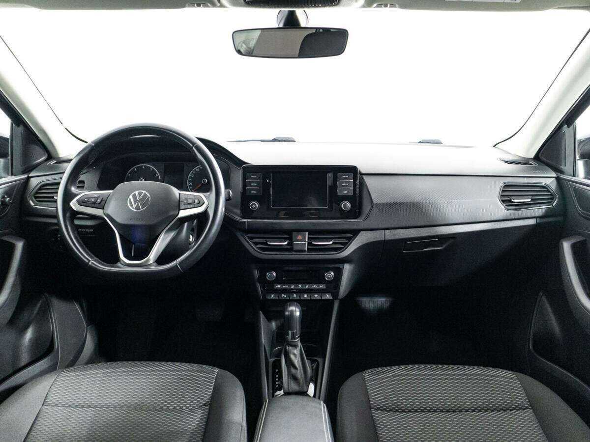 Volkswagen Polo б/у, 2021, Автоматическая. Фото: #12