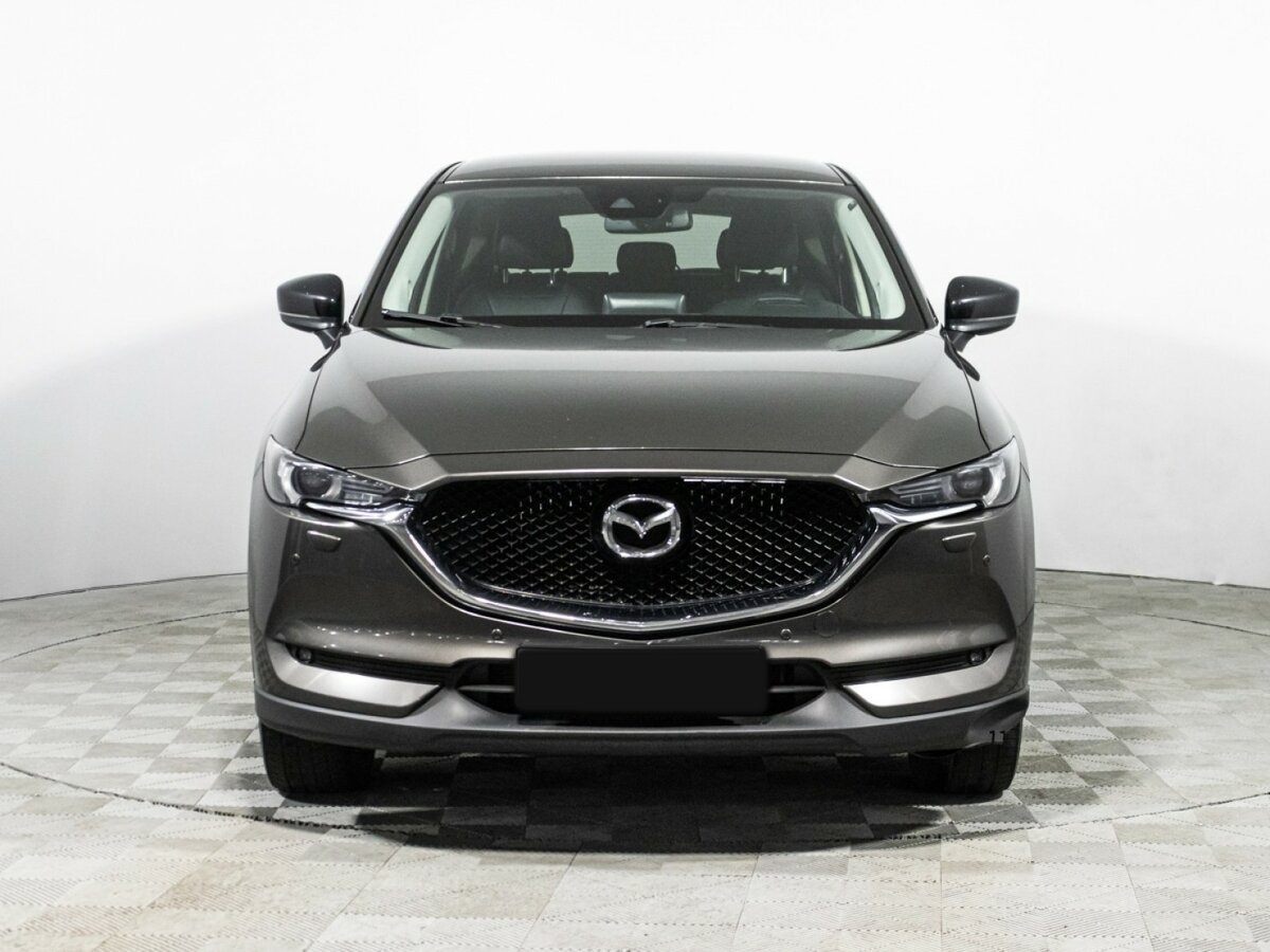 Mazda CX-5 б/у, 2021, Автоматическая. Фото: #1