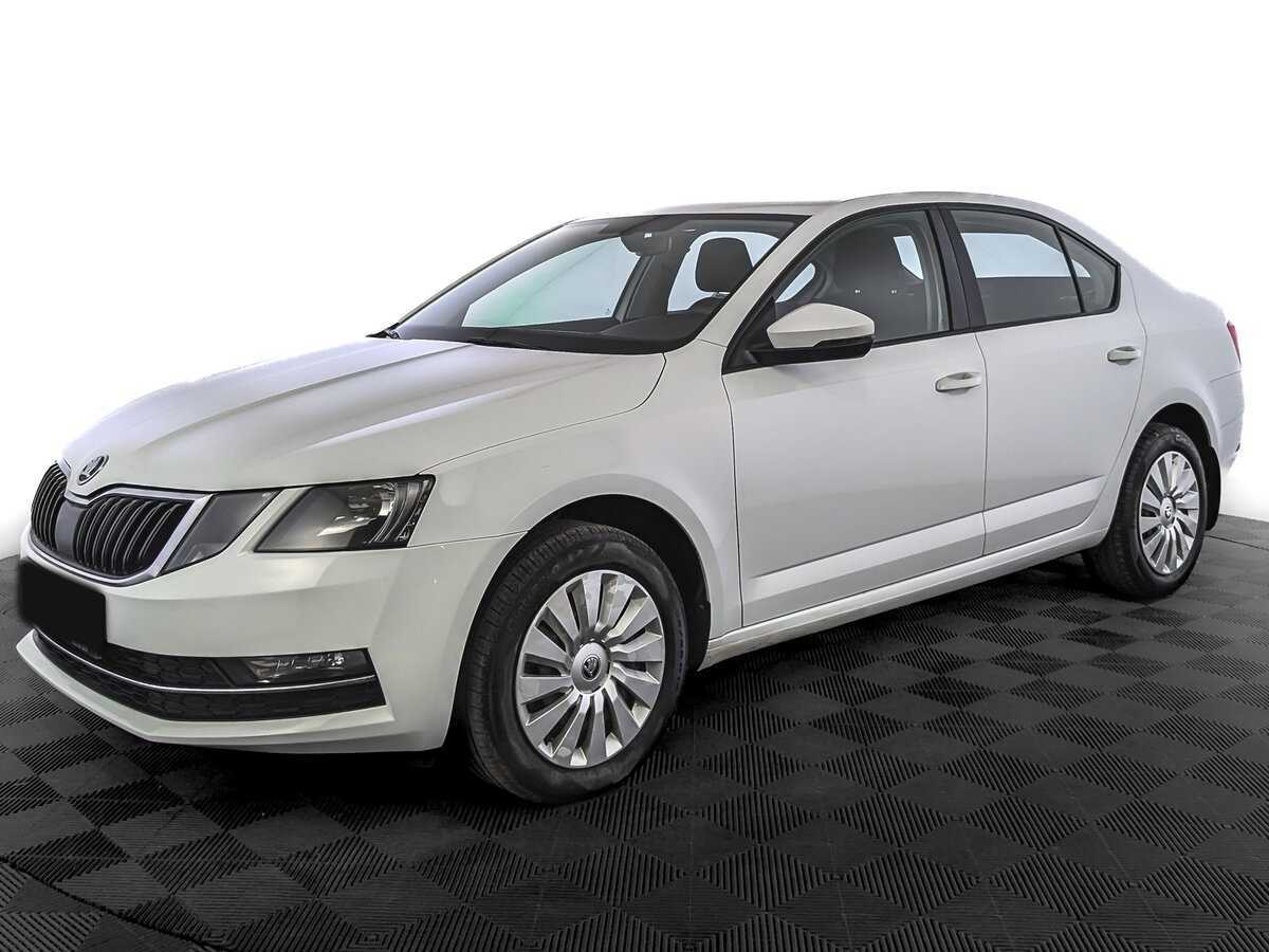 Skoda Octavia б/у, 2019, Механическая. Посмотреть фото