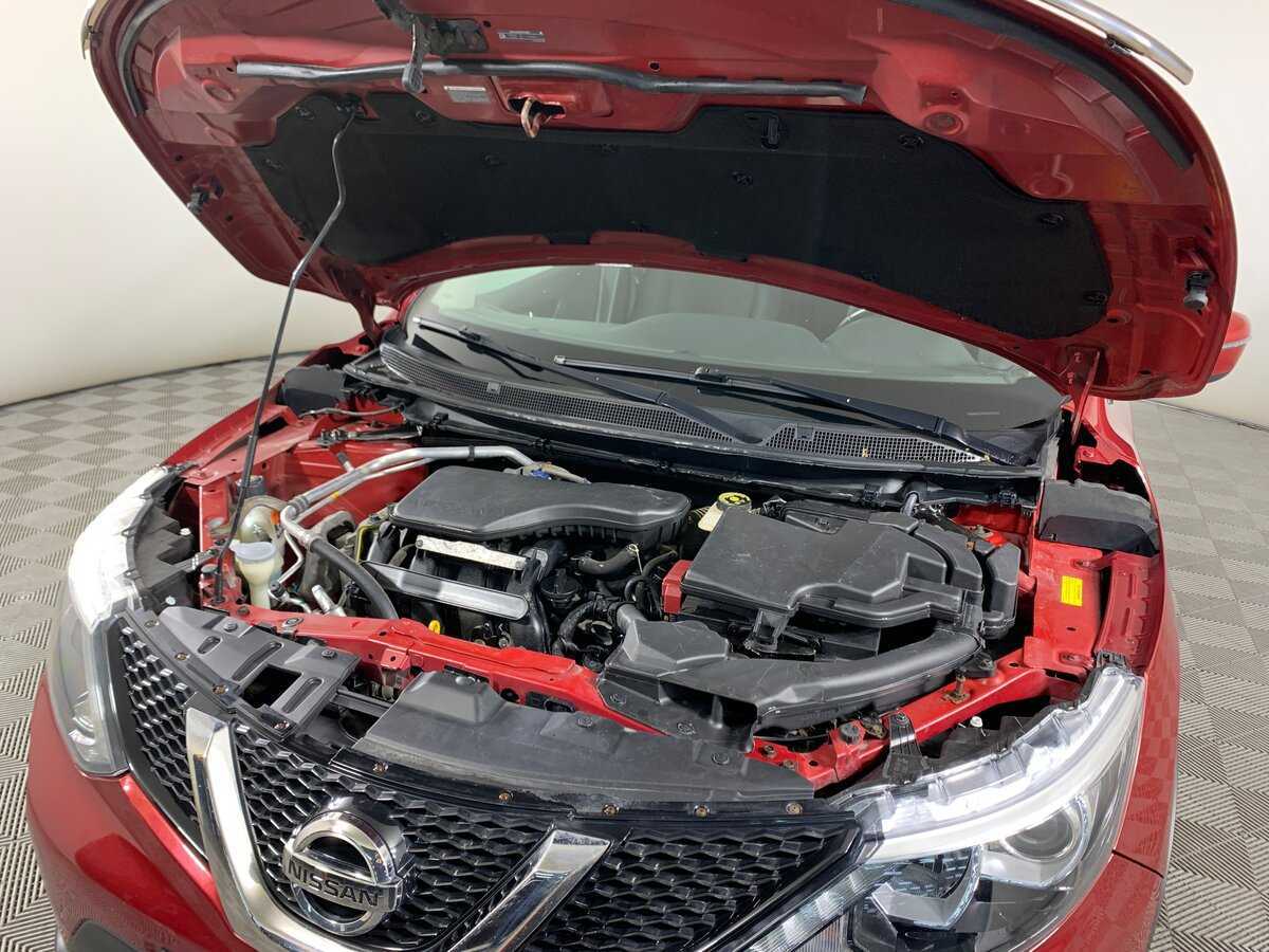 Nissan Qashqai б/у, 2014, Вариатор. Фото: #10