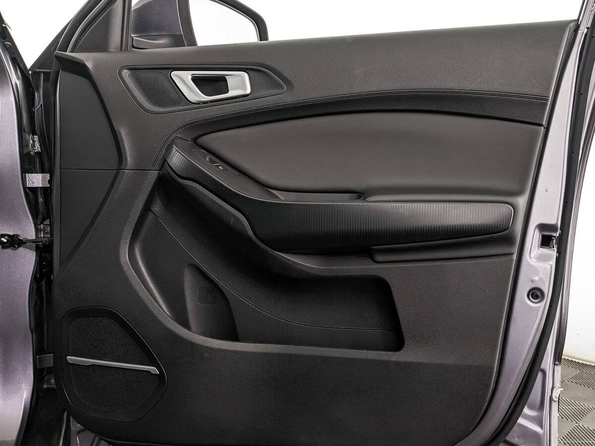 Chery Tiggo 4 б/у, 2022, Вариатор. Фото: #22