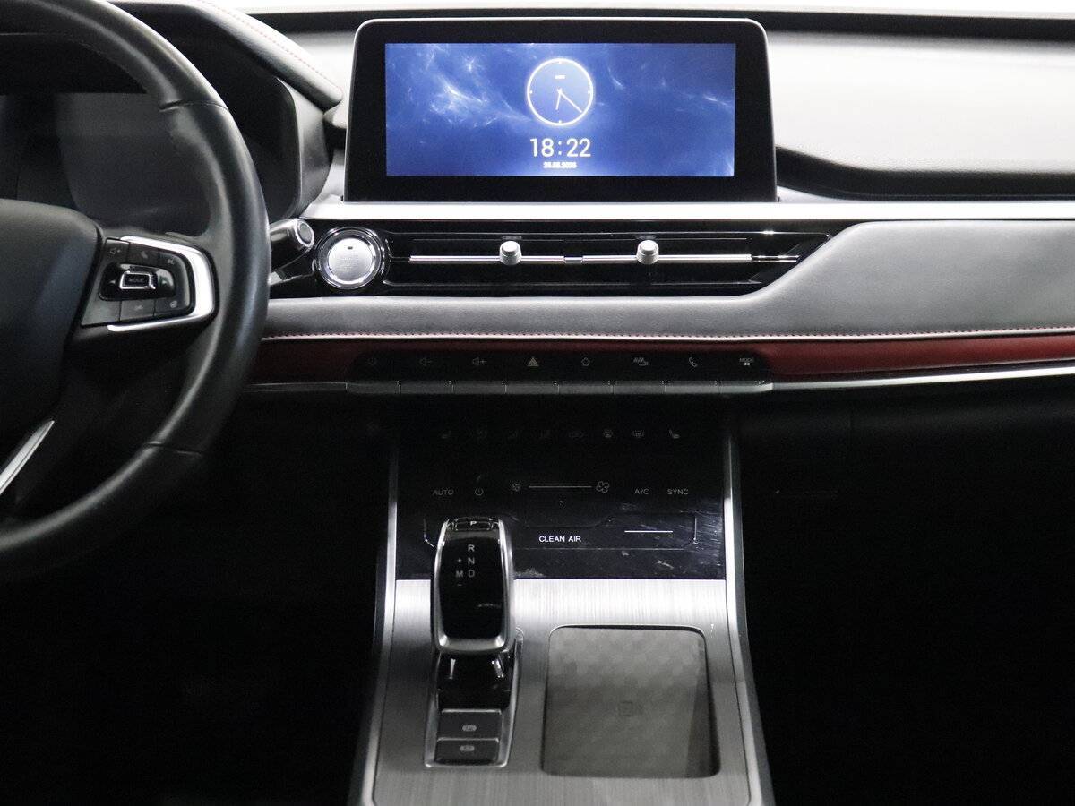 Chery Tiggo 4 Pro б/у, 2022, Вариатор. Фото: #10