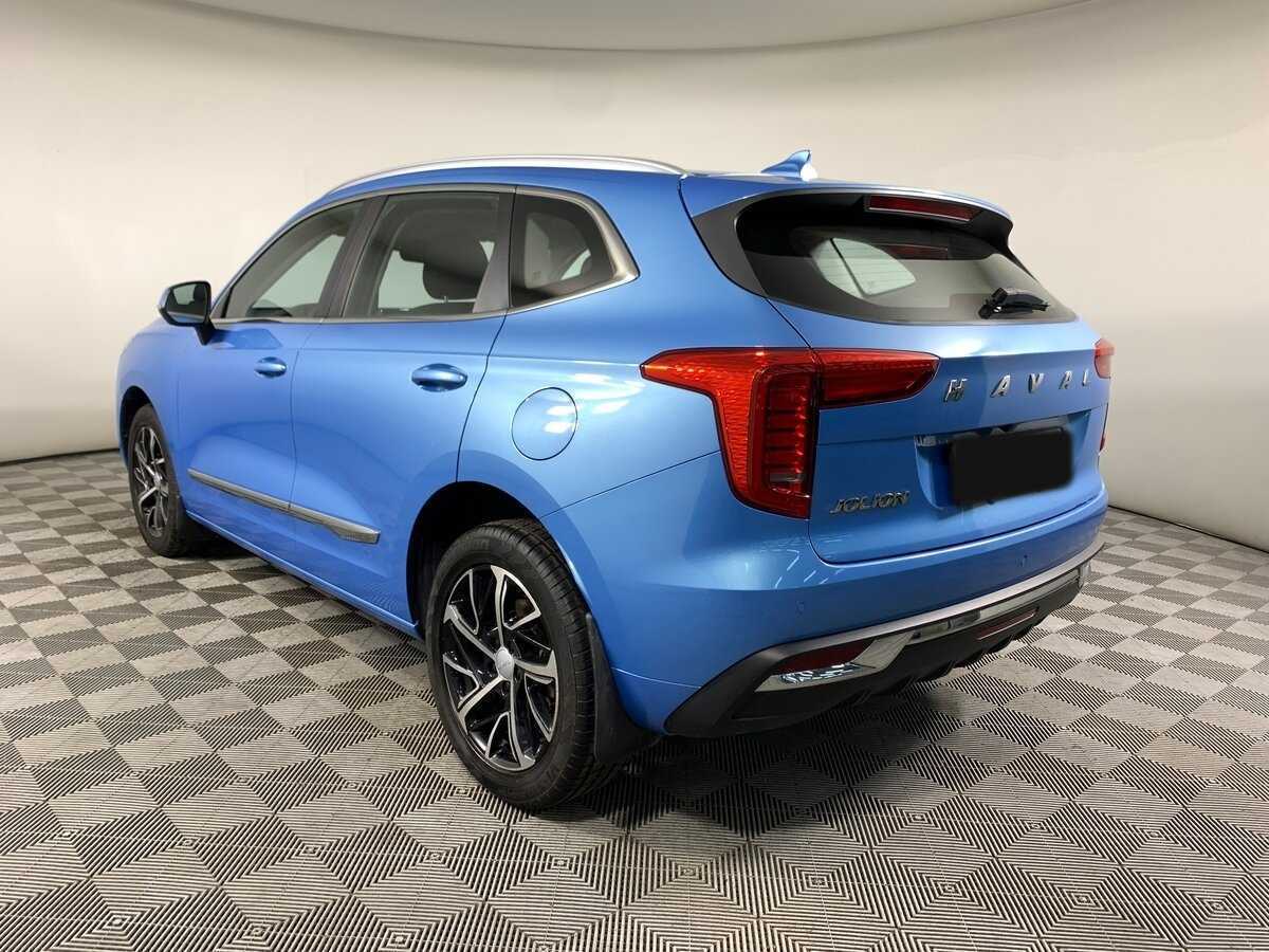 Haval Jolion б/у, 2021, Роботизированная. Фото: #6