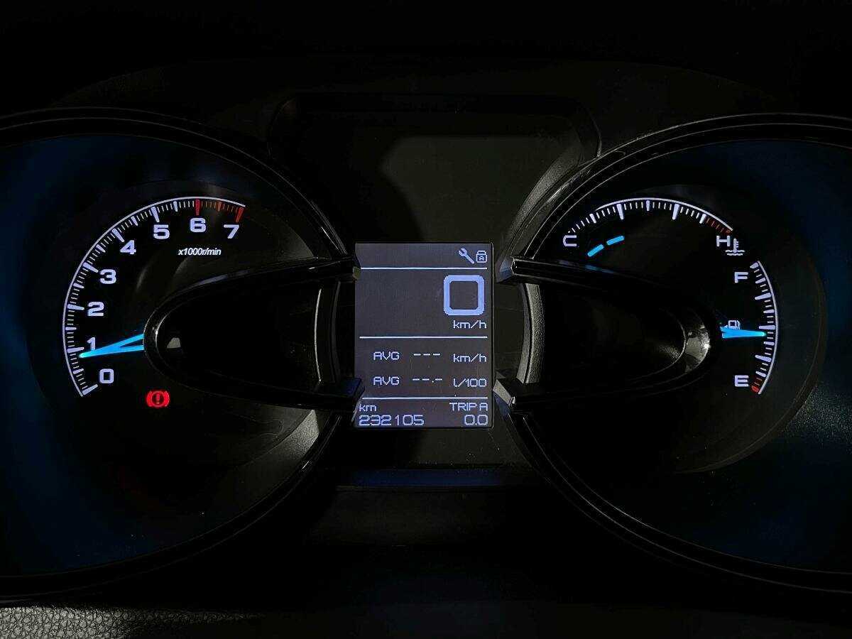 Dongfeng AX7 б/у, 2017, Механическая. Фото: #10