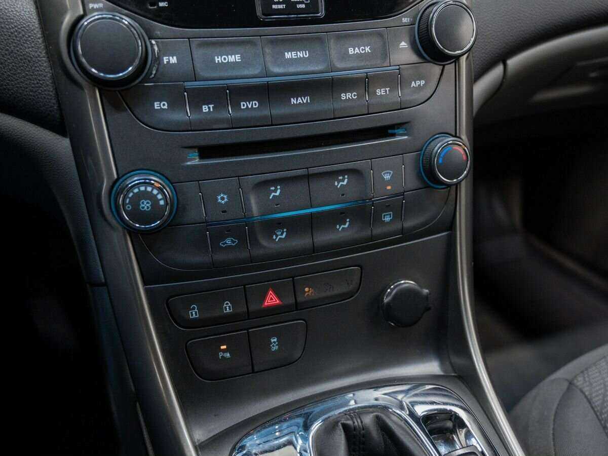Chevrolet Malibu б/у, 2012, Автоматическая. Фото: #18