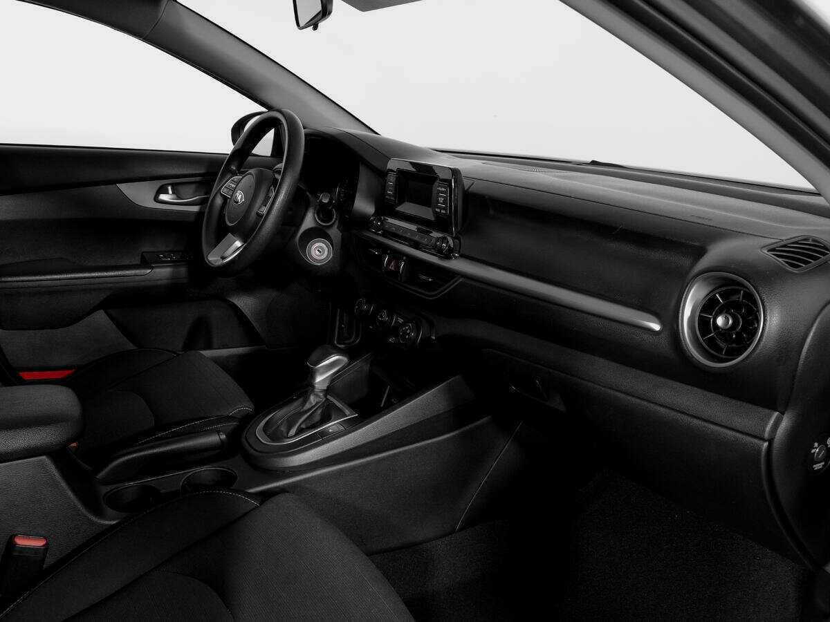 Kia Cerato б/у, 2019, Автоматическая. Фото: #8